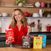 Loacker Quadratini Chocolate Wafer Cookies LARGE - 30% Less Sugar
