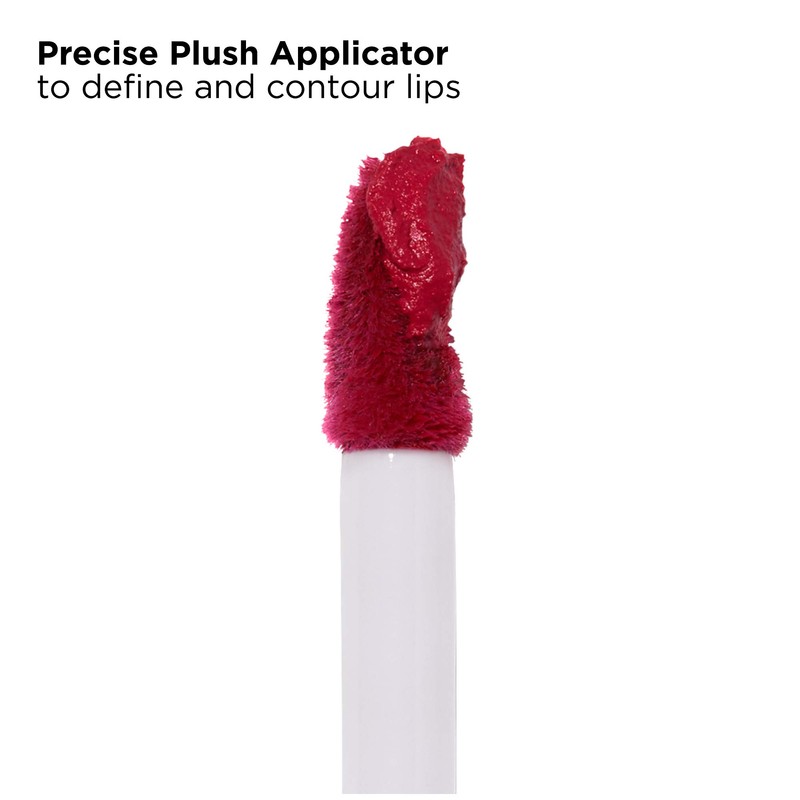 Revlon Ultra HD Lip Mousse Hyper Matte, Longwearing Creamy Liquid