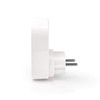 Nedis Socket Splitter 2 Sockets Euro Plug