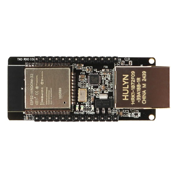 Laroal ESP32 Embedded Serial To Ethernet Wireless Module WT32-ETH01 WiFi