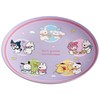 Skater MPL20P-A Melamine Plate, 7.9 inches (20 cm), Dish, Stylish,