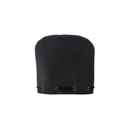 Finest Natural Ultra Genuine Leather reza-aiankaba- amarutexia Leather Iron Cover , brown