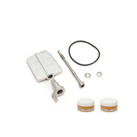 X8R DISA VALVE UNIT FLAP PLATE REPAIR KIT COMPATIBLE WITH E85 2002-2005 Z4 MODEL WITH 2.5i ENGINE, PART# X8R43