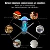 3D Hologram Fan,HD LED Hologram Fan WIFI Projector with 700
