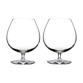 Waterford Elegance Brandy Glass, Pair