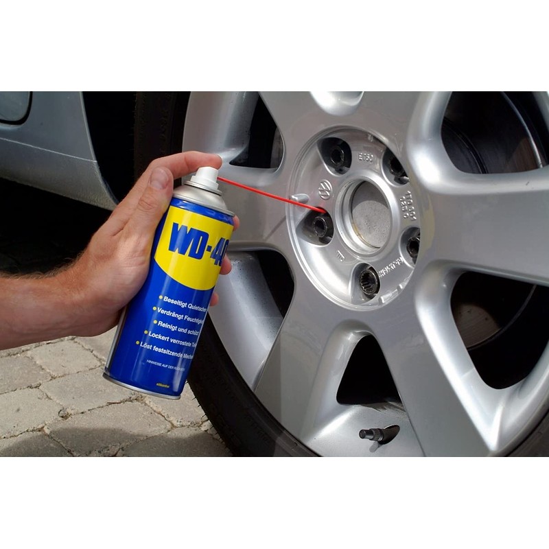 WD-40 Classic Multifunctional Product 400 ml