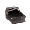 LEAS Waiter's Bag for Waiter's Wallet Quiver in Full Leather