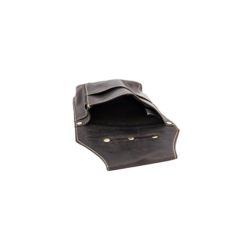 LEAS Waiter's Bag for Waiter's Wallet Quiver in Full Leather