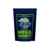 Mega Whey Protein Powder 5 lbs – Unflavored Plain Protein