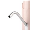 Electric USB Rechargeable Water Pump Automatic Bottle Water Dispenser Switch