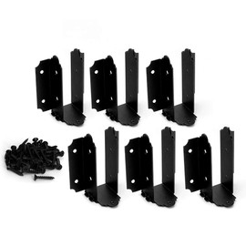 OZCO Laredo Sunset 2" x 6"-8" Joist Hanger Flush (6-PK)