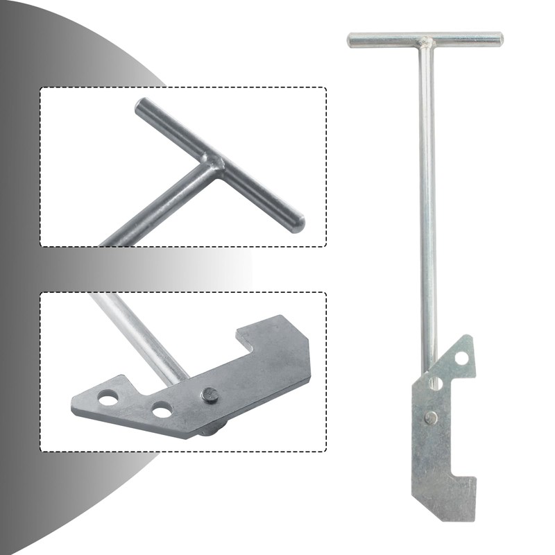 Aulpq Garbage Disposer Unjamming Wrench, for Waste King also for