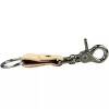 Zelikovitz Leather Key Chain Kit