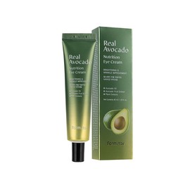Farmstay Real Avocado Nutrition Eye Cream 40ml / 팜스테이 리얼 아보카도 뉴트리션 아이크림 40ml