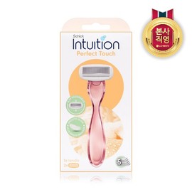 Schick Intuition Perfect Touch 5-blade epilator (Y zone, armpits) / 쉬크 인튜이션 퍼펙트터치 5중날 제모기(Y존,겨드랑이)