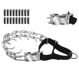 Collar with Quick Release Buckle for Small Medium Large Collar