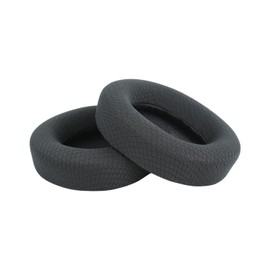 Aurivor Replacement Ear-Pads Cushions for Steelseries Arctis Headsets (Black)