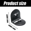 6 Pcs 2" x 2" L Shape Corner Bracket, 90