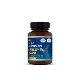두리농산 1+1 DR 관절엔 콘드로이친 120정x1병+1병덤(총2병)