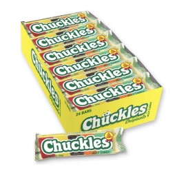 Wonka Chuckles Original Jelly Candies Sugar-