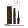 ismi Lashes Eyelash Growth Serum Infused with vitamin B5 &