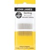 Colonial Needle Quilting/Betweens Hand Needles-Size 12 12/Pkg