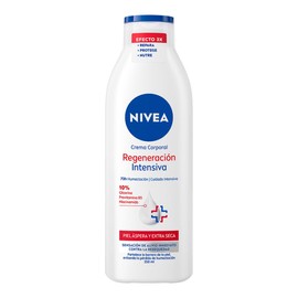 NIVEA Crema Corporal Body Regeneración Intensiva 250ml                                                                                                