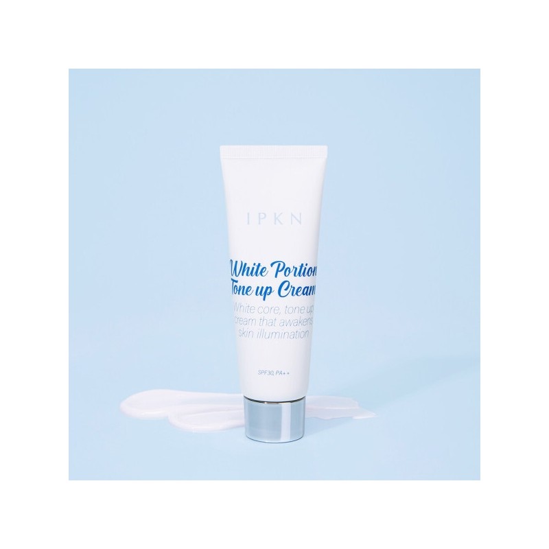 IPKN White Potion Tone-Up Cream 50ml / SPF30 PA++ Functional