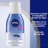 Desmaquillante De Ojos Nivea Bifásico Con Biotina - 125 Ml
