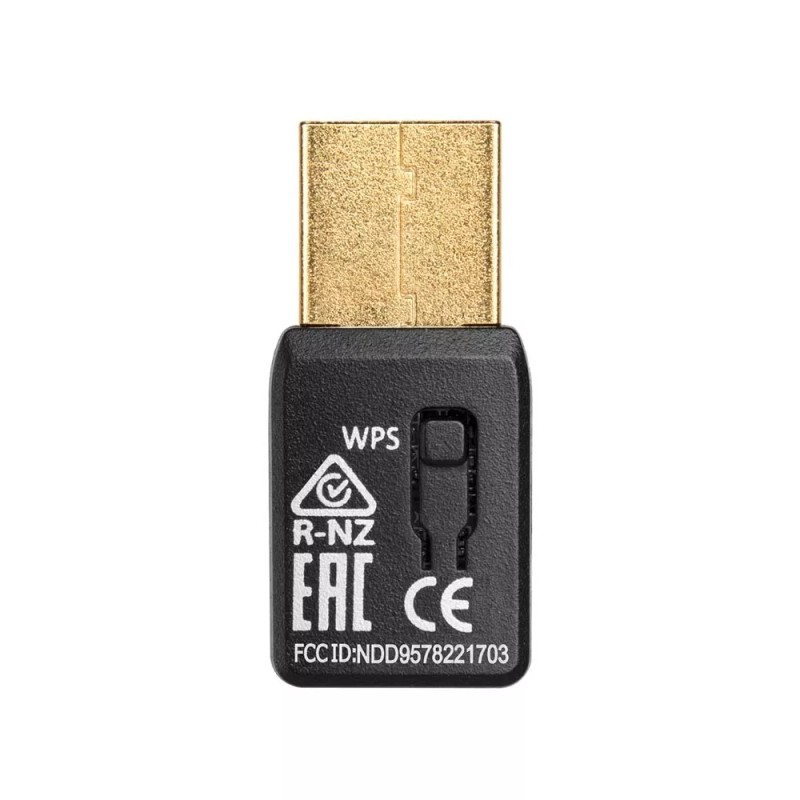 Edimax AC1200 Dual-Band MU-MIMO Wi-Fi USB 3.0 Adapter for laptop/noteboo