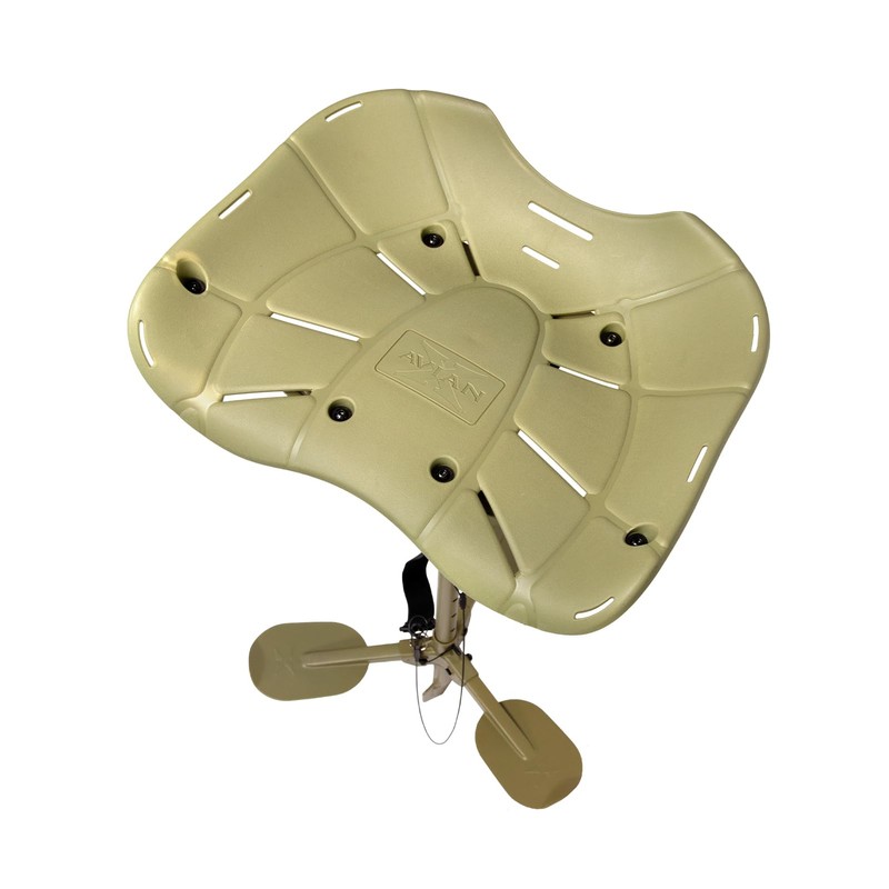 AVIAN-X Ergo Ultimate Marsh Seat for Waterfowl Hunting - Ergonomic