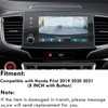 Moonlinks Compatible with 2019-2022 Honda Pilot Screen Protector 8 Inch,Tempered