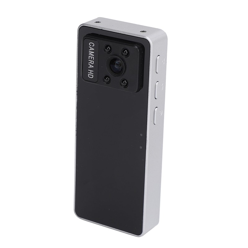 Body Wearable Camera 1080P HD Infrared Night Vision Multifunctional Wearable