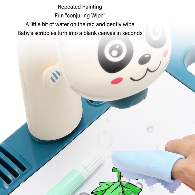 Kids Projection Drawing Sketcher Multifunctional Safe Intelligent Drawing Projector Machine