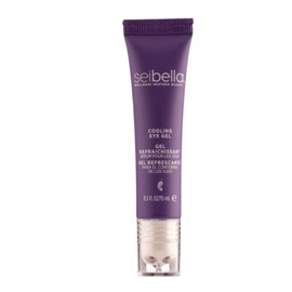 Sei bella Gel Refrescante para el Contorno de los Ojos, con Aplicador de Bolita, 15ml
