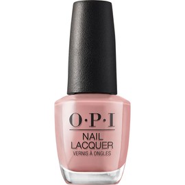 OPI OPI Nail Lacquer, Barefoot in Barcelona, Nude Nail Polish, 0.5 fl oz