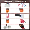 VekAuto No.102585801 Main Wire Wiring Cable Harness Compatible for Club