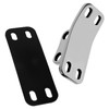 Stainless Steel Peterbilt Lower Cab Exhaust Stack Bracket 359 379