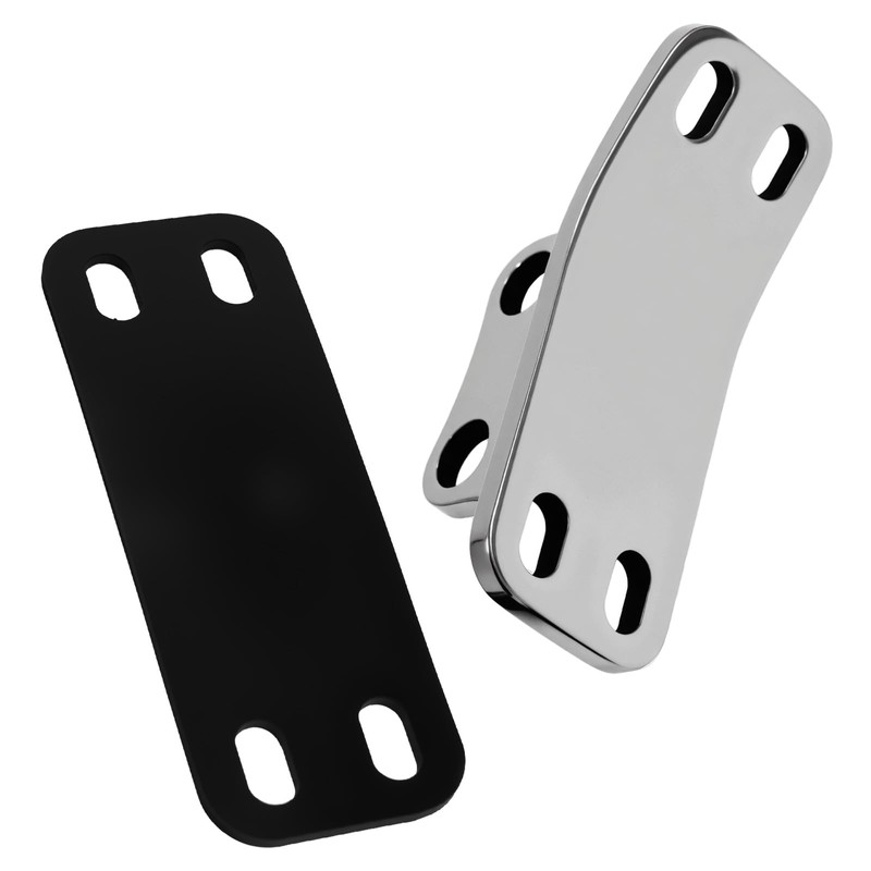 Stainless Steel Peterbilt Lower Cab Exhaust Stack Bracket 359 379