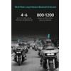 FreedConn Motorcycle Bluetooth Headset FX PRO 10 Riders Group Bluetooth