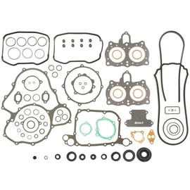Engine Rebuild Kit - GL1100 Gold Wing - 1982-1983 - Gasket Set + Seals