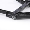 CROSSDESIGN Fog Light Bracket Kit Left & Right Compatible with