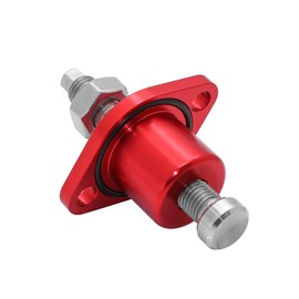Motorcycle Manual Timing Cam Chain Tensioner Adjuster for Honda CRF150 R/RB CRF250 R/X CRF300L/Rally/ABS CRF450 R/X/RX/RWE/L/RL XR400R Red