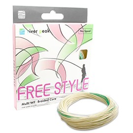 river peak Freestyle WF Intermediate (Acid White, WF-3/4-I)