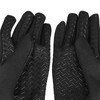 Horse Riding Gloves Soft Warm Prevent Slip Professional Winter Equestrian