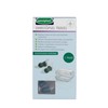 SENSIPLAST Travel Earplugs for Medium Ear Canal 1 Pair