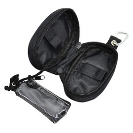 Teak Tuning Fingerboard Travel/Carry Bag - Black