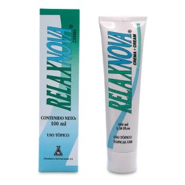 Relaxnova Crema Exfoliante Hidratante Dermaceutical