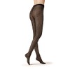 KUNERT Elegant Wave Fashion Women's Tights 50 Denier, Black 0500