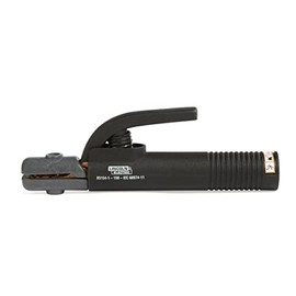 Lincoln Electric Industrial 200 Amp Electrode Holder, K5154-1 – Copper Alloy Jaw, 5/32 in Max Electrode, 1/0 Cable, Ergonomic Insulated Handle, 200 A 35% Duty Cycle Stick Welding Stinger